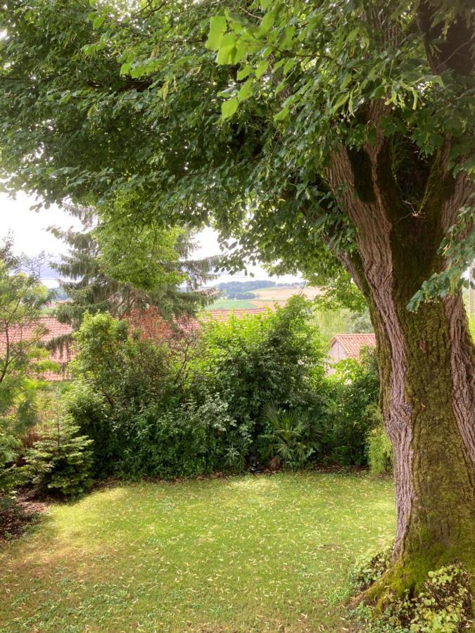7 Dagnaud De La Tude Our Family Farmhouse Style Home With En-Suite Montboyer Bagian luar foto