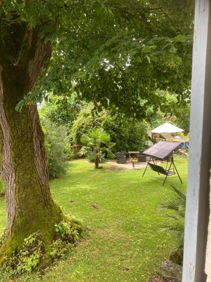 7 Dagnaud De La Tude Our Family Farmhouse Style Home With En-Suite Montboyer Bagian luar foto