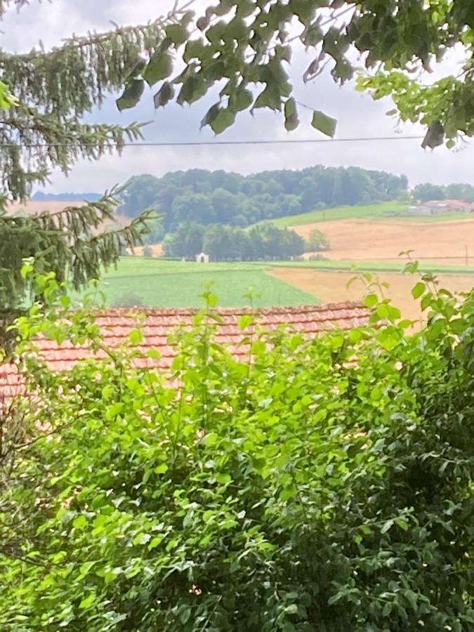 7 Dagnaud De La Tude Our Family Farmhouse Style Home With En-Suite Montboyer Bagian luar foto